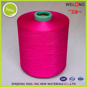 100% <strong>Polyester</strong> <strong>Partially</strong> <strong>Oriented</strong> <strong>Yarn</strong> 150 Denier/48 Filament for Final DTY Semi Dull
