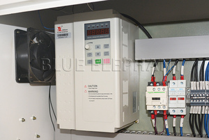 Máy Cắt Gỗ Cnc Nhỏ Chất Lượng Cao Với Khu Vực Làm Việc 600*1500Mm - Product Image 4