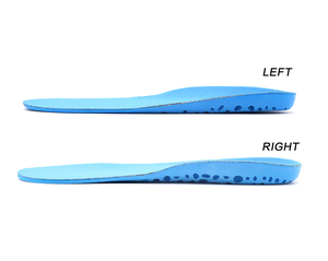 Crivit-plantilla deportiva Air transpirable, almohadilla de tacón de espuma viscoelástica cómoda para zapatos deportivos - Product Image 6