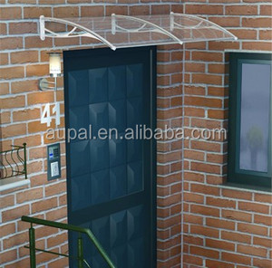 <span class=keywords><strong>Toldo</strong></span> de policarbonato, dosel de puerta frontal, <span class=keywords><strong>toldo</strong></span> de <span class=keywords><strong>ventana</strong></span> - Product Image 4