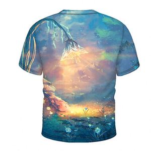 Marca nueva de sublimación camiseta roja para ventas al por mayor - Product Image 4