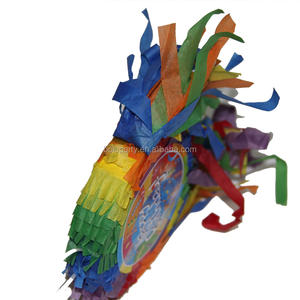 <span class=keywords><strong>Pinata</strong></span> arc-en-ciel pour enfants, fête d'anniversaire, offre spéciale, 2021 - Product Image 6