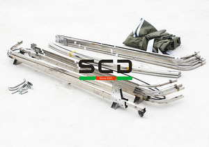 Tenda porta auto portatile portatile pieghevole semplice manuale copri parcheggio Garage - Product Image 3