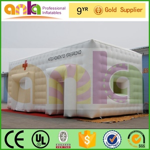 La fuente del fabricante inflable carpa promoción made in China - Product Image 5