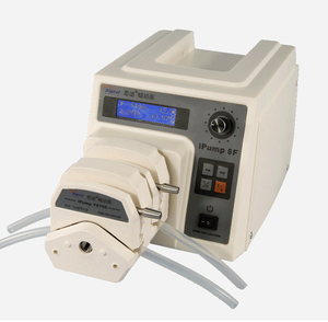 Hochwertige Flüssigkeitsdosierpumpe Peristaltische Dosierpumpe für Cremefüllung - Product Image 4