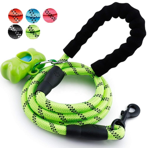 Venta al por mayor brillando en oscuro ombre corriendo perro adiestramiento de perros - Product Image 1