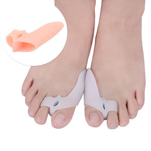 Kit de soins de pied élastiques, séparateur d'orteils, <span class=keywords><strong>Hallux</strong></span> <span class=keywords><strong>Valgus</strong></span>, correcteur orthopédique, vente en gros, 2019 - Product Image 3