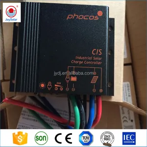 Контроллер заряда Phocos CIS05 CIS10 CIS20 на солнечной батарее