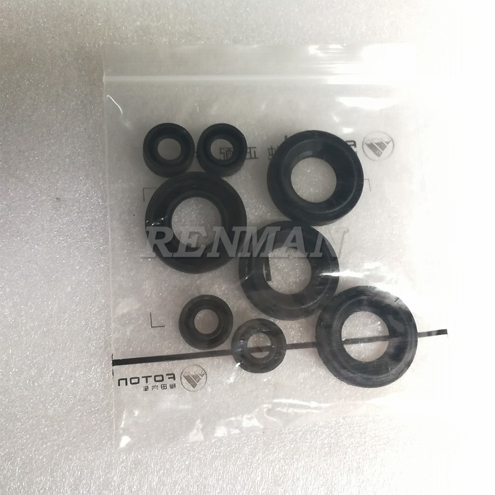 Cummins ISF 2.8 Front Gear Cover Oil Seal - 5265266 4980596