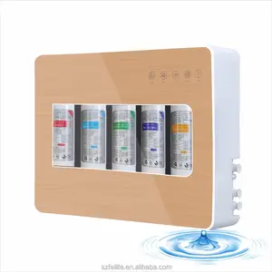 Professionnel Ménage UF Membrane Filtre À Eau De Cuisine/uf membrane walter filtre pour la maison en utilisant