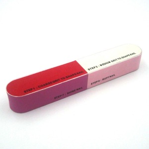 Móng Tay giá rẻ Art Sanding Tập Tin Đệm Khối Đường Cong Nail <span class=keywords><strong>Buffer</strong></span> <span class=keywords><strong>7</strong></span> Side Nail Đệm - Product Image 2