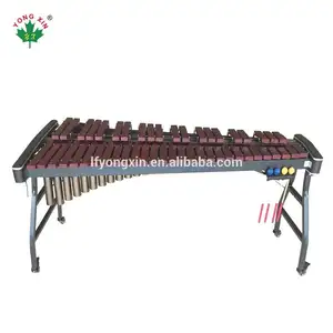 Xylophone China Toy Redwood High-quality Percussion Musical Xylophone