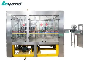 Automatique Machine de Remplissage d'eau minérale prix/machines de l'usine coût - Product Image 1