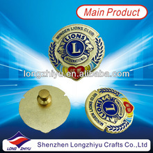 Meilleure police insigne de col de haute qualité pour la vente chaude - Product Image 5