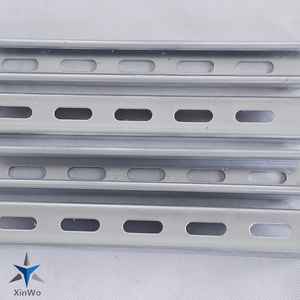 Profilo a C in Acciaio Zincato per Supporto Pannelli Solari - Product Image 6