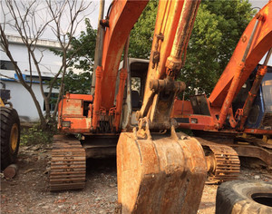 HitachIi-excavadora de segunda mano hitachIi 120, EX120-3, China - Product Image 4