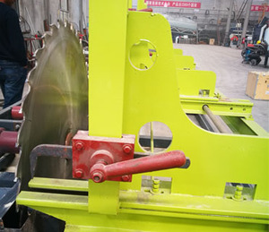 Segheria Circolare Automatica <span class=keywords><strong>con</strong></span> Carrello, Sega a Tavola Scorrevole per <span class=keywords><strong>Tronchi</strong></span> Rotondi, Segheria per Legname - Product Image 2