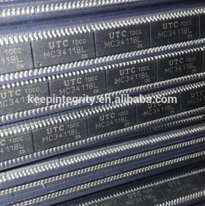 Voix à Commutation de Circuits Combiné <span class=keywords><strong>Puce</strong></span> De Commutation IL34118DWT MC34118L IL34118DW MC34118P IL34118 MC34118 - Product Image 3