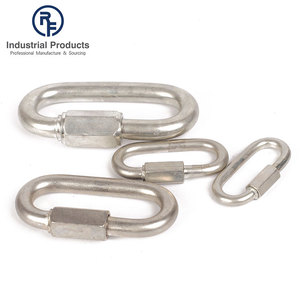 1/4 ''Hot Bán chuỗi kết nối liên kết/Thép liên kết nhanh chóng - Product Image 6