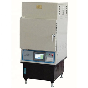 Metode Pembakaran Tungku Pengujian Kandungan Bitumen Oven Pengapian Standar India ASTMD 6307 - Product Image 2