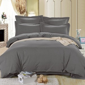 Bộ Ga Giường Bằng Vải Cotton Ai Cập, Bộ Ga Trải Giường 600 Sợi Chỉ - Product Image 3