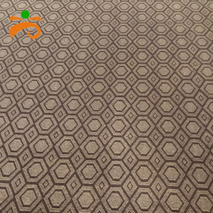 Aguja material de poliéster jacquard sintió alfombra - Product Image 2