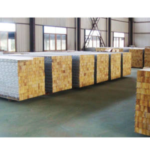 Pur PirPUフォームサンドイッチパネルプレートマシン生産ライン - Product Image 5