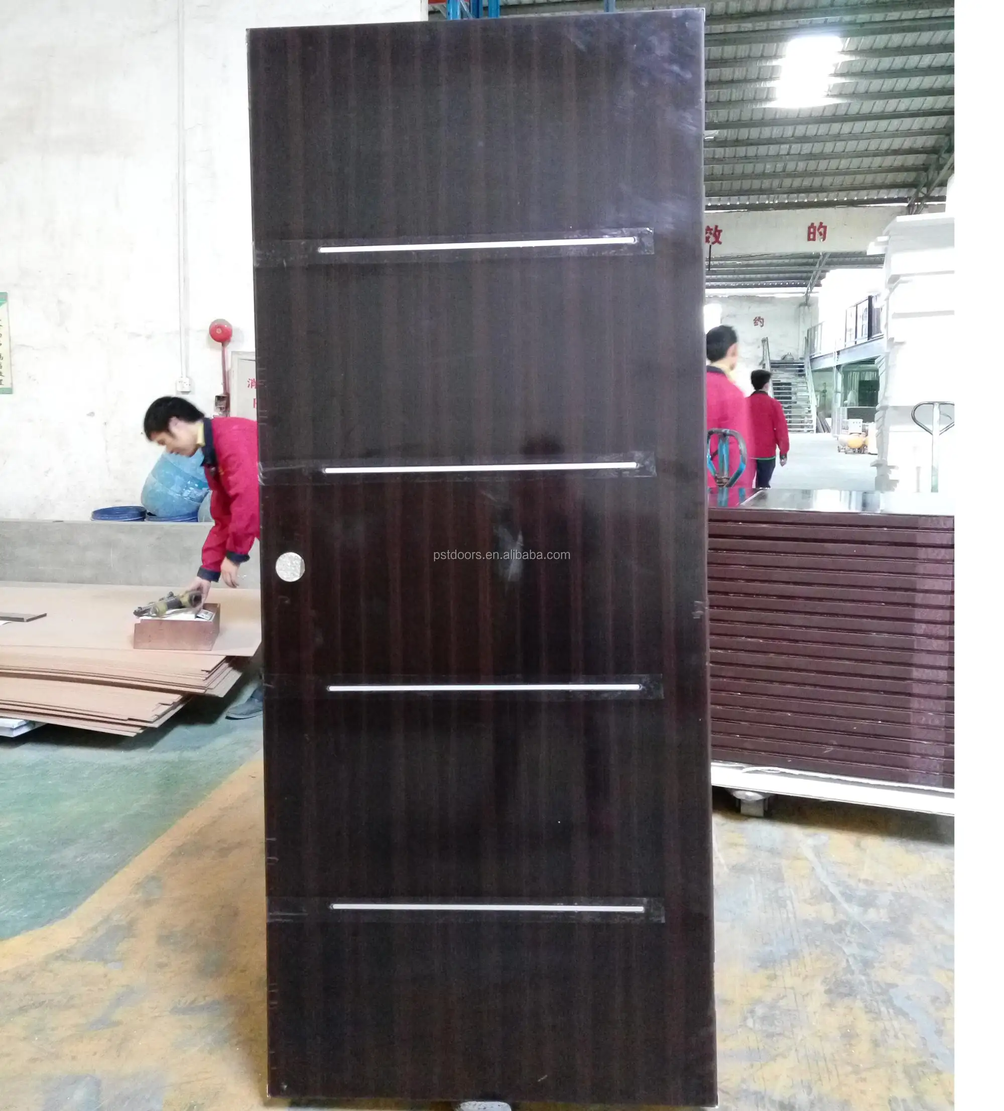 JINXUN American Steel Door from Factory Directly