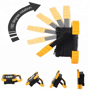 Projecteur COB Portable étanche, alimenté par piles - Product Image 3