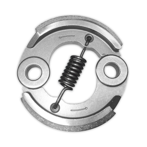 Durable en utilisation, prix compétitif, TAIWAN SUNITY, chaussures d'embrayage en métal anti-usure pour débroussailleuse à essence avec ressort, garantie de 6 mois - Product Image 1