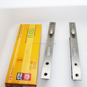 <span class=keywords><strong>Cerradura</strong></span> de muesca de alta calidad para <span class=keywords><strong>puerta</strong></span> de <span class=keywords><strong>PVC</strong></span>, 16MM, de aluminio - Product Image 3