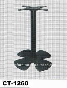 Hierro fundido bases velador - Product Image 1