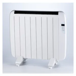 white color Vertical Heater Bathroom Heater for home use