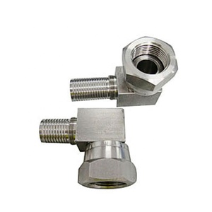 Trung Quốc tokatsu tùy chỉnh thép không gỉ thủy lực Hose NPT jic BSP xoay nối phụ kiện - Product Image 3