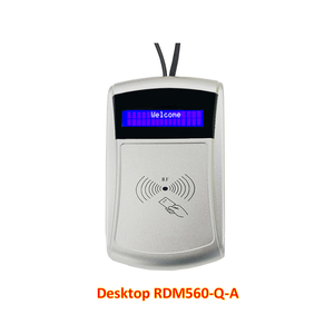 13,56 MHz HF Rfid tarjeta inteligente Wifi lector y escritor de largo alcance TCP/IP activo precio con SDK libre Demo - Product Image 5