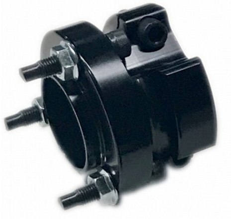 Алюминиевая Ступица колеса хорошего качества, изготовленная на заказ, запчасти для картинга