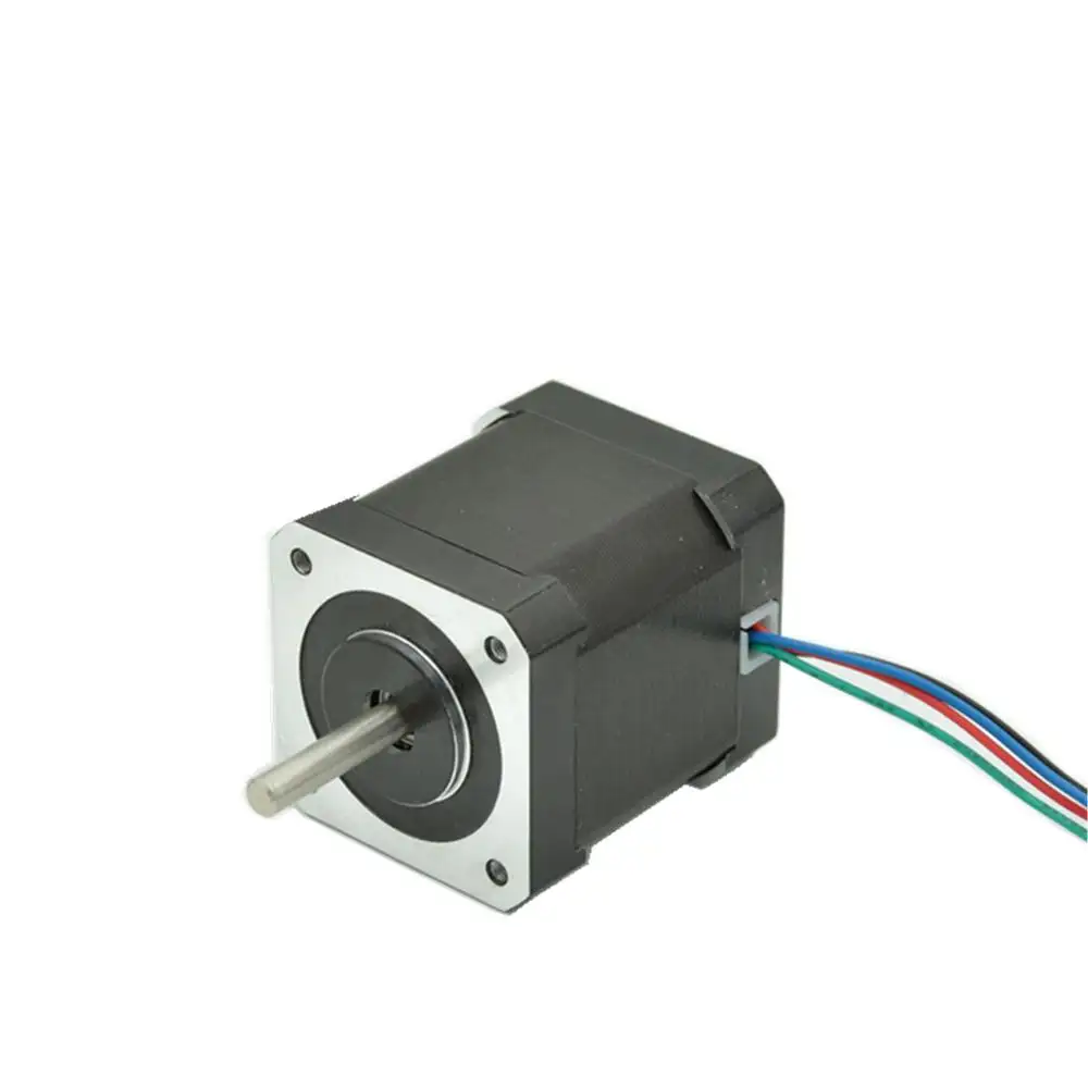 0.9度ステップ角Nema17 48ミリメートルStepper Motor