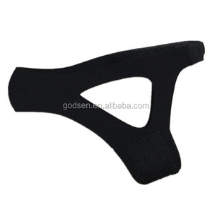 Confortable Arrêter L'apnée Du Sommeil Mâchoire Soutien Ceinture Anti-Ronflement jugulaire - Product Image 3