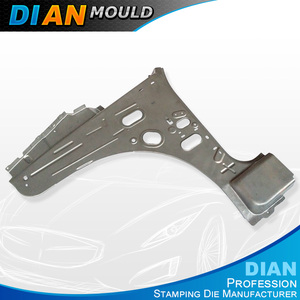 Les pièces menteuses de polissage de norme élevée avancent les produits progressifs de matriçage - Product Image 4
