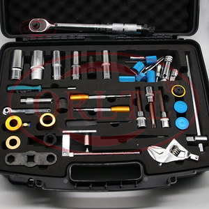 ORLTL OR7001 Common Rail Diesel Injector Tools Assemble & Disassemble Tool 40 Sets of Common Rail Injector Disassembly Tools - Product Image 6