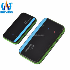 Tất cả Trong Một 4 Gam LTE Xách Tay MiFis Router Các Thiết Bị 4 Gam Toàn Cầu LTE Modem Không Dây Hotspot với Thẻ SIM khe cắm - Product Image 5
