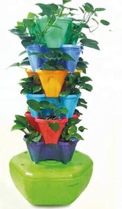 Venta al por mayor de plástico Bonsai macetas para <span class=keywords><strong>plantas</strong></span> de vivero - Product Image 5