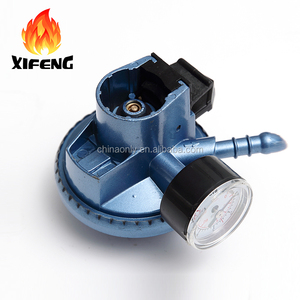 Regulador de Gas Profesional para Filipinas e Italia - Product Image 3
