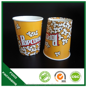 <span class=keywords><strong>Pollo</strong></span> frito contenedor sacar papel comida rápida cubo 64 85 oz - Product Image 6