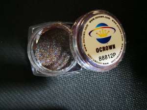 Oem thay đổi màu sắc tố Chrom bột Tắc Kè Hoa bột gương Chrome hiệu ứng sắc tố cho sơn Móng tay # New Arrival - Product Image 3