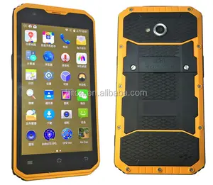 Highton Electronics Make Develop Customize ODM New IP68 waterproof outdoor rugged phone for sale