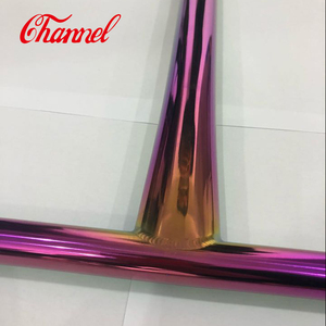 Khung Trike Nằm Nghiêng/Khung Xe Đạp Chất Béo Bằng Titan/Ống Titan - Product Image 6