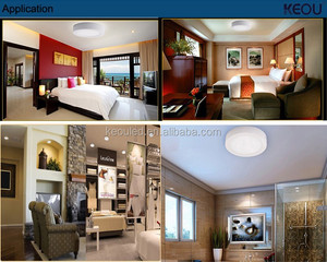 Led techo downlight montado y blanco cálido temperatura de color (cct) led panel light - Product Image 6