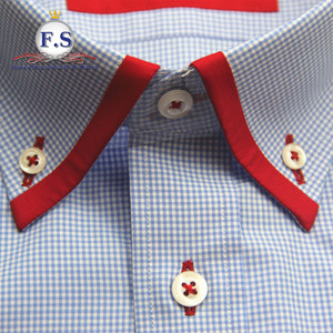 2018 fashion high end ultime shirt modello per gli uomini - Product Image 4