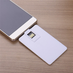 Clé USB OTG 2-en-1 pour Carte Bancaire Professionnelle, Compatible Android, avec Impression Intégrale, USB 2.0 3.0, 16 Go 32 Go - Product Image 3